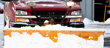 Snow Plow - Yorktown Hts, NY